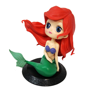 اکشن فیگور پری دریایی 10.5 سانتی ( پرنسس آریل ) Mermaid_اسباب بازی